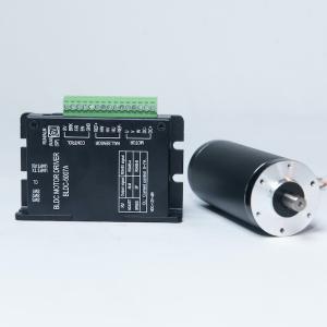 Quality 24 Volt Bldc Motor 42mm Round Type 24V Brushless DC Motor 3000RPM wholesale
