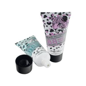 Quality cosmetic skin care soft cosmetic plastic tube set packaging wholesale