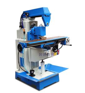 Quality X6128 Universal Milling Machine Mini Metal Horizontal wholesale