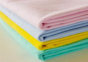 Quality Cute Print Womens 130gsm Cotton Flannel Cloth wholesale