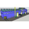 Buy cheap Professional Hot Dip Galvanizing Equipment / Hot Dip Galvanizing Line For from wholesalers