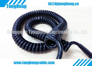 Quality Control Switch Connection Spiral Cable wholesale