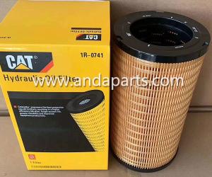 Quality Good Quality Hydraulic Oil Filter For CATERPILLAR 1R-0741 wholesale
