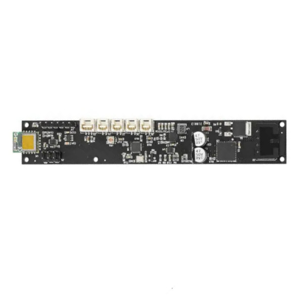 PCBA Industrial Control SMT Temperature Controllers Printed Circuit Board Assembly