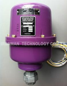 Quality Honeywell Dynamic Self Check Ultraviolet Flame Detector Explosion Proof Housing wholesale