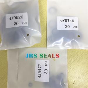 Quality 4J0526 6V9746 4J5477 Oring Seal Kit for Excavator loader NBR FKM PU wholesale