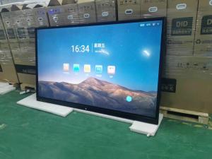 Quality Infrared VESA 98in Touch Screen Interactive Board Aluminum Alloy wholesale