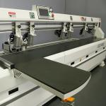 Home Use Wood Square Side Hole Drilling Machine AC220V