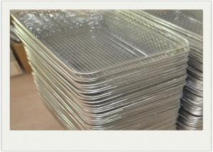 Quality Put Fruit SS 304 industrial wire baskets SS304 With Welded wholesale