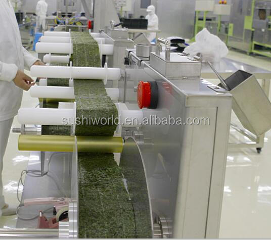 Organic Roasted Nori Snack Sheets Healthy Seaweed Sheets for Normal Consumption Item