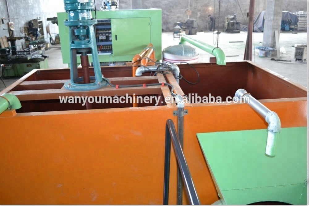 Fully automatic wet press paper egg tray egg carton shoe tray making machine