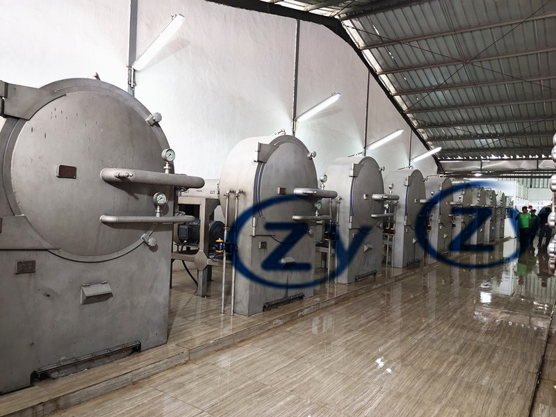 Industrial Centrifugal Sifter For Maize / Cassava / Tapioca / Potato / Corn Starch