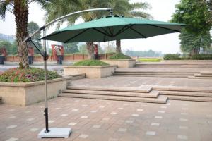 Quality 3m sun umbrella hotel umbrella beach umbrellas garden umbrella wholesale