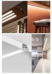 23*9mm Recessed Aluminum LED Profile