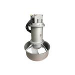 QJB Submersible Mixer For Anoxic Tank Wastewater Mixer IP68