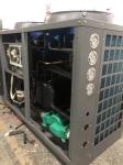 built-in water pump;38kW air source heat pump water heater