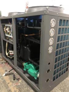 Quality 44 KW air source heat pump water heater wholesale