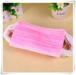 Hypoallergenic Disposable Kids Mask , Breathable Children's Medical Face Masks