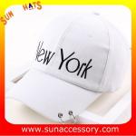 QF17040 trendy fashion cotton snapback cap logo can be customized.