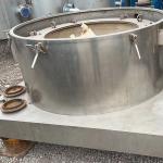 High Power Second Hand Centrifuge Stainless Steel Laboratory