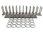 Navistar DT466 Intake Exhaust Valves
