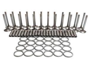 Quality Navistar DT466 Intake Exhaust Valves wholesale
