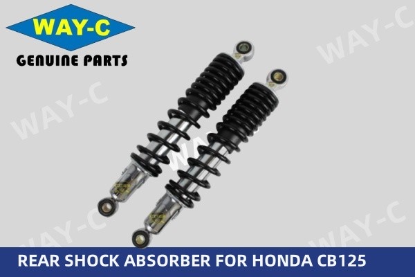 52487-KYY-930 Motorcycle Rear Cushion Shock Absorber For HONDA ACE CB125