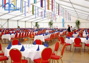 Quality Movable Event Outdoor Tent Heavy Duty Permanent Party Tent House Shape Tent wholesale