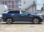 601km 5 Door 7 Seater Electric SUV Volkswagen ID.6 CROZZ 2022 204Ps
