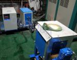 35W AC 340V-480V Air Cooling Induction Melting Furnace Equipment