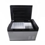 Morandi Design Style DC 12V Car Fridge Portable Fridge Compressor Refrigerator