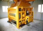 HZS120 Concrete Batching Plant Stationary Modular Design Easy Installation And