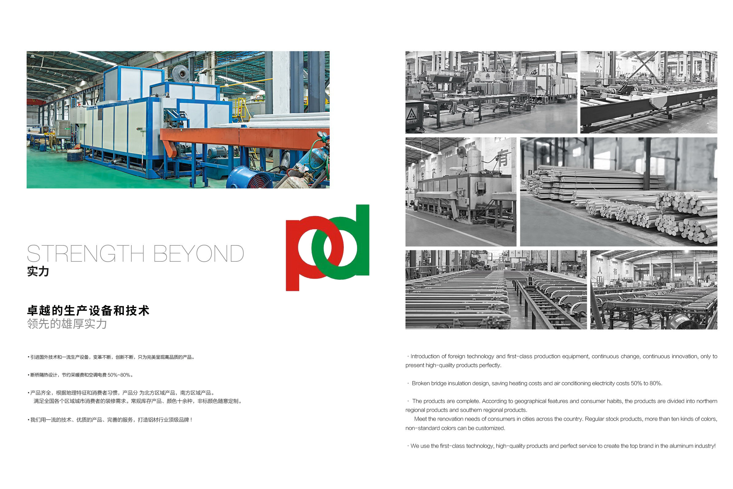 Wood Grain Aluminium Tube Profiles 6063 Series