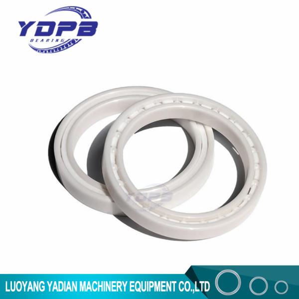 6018CE Full ceramic bearing 90x140x24mm China supplier luoyang bearing 6818CE