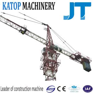 Quality TC5010 tower crane with 4t load wholesale