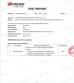 Foshan Nanhai Gongcheng Plastic Co., Ltd. Certifications