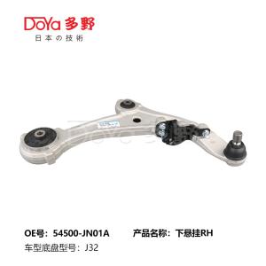 Quality NISSAN ARM ASSY,SUSPENSION 54500-JN01A wholesale