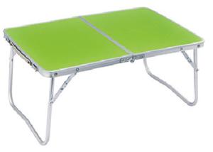 Quality MDF Plate Aluminum Polywood Garden Table For Camping wholesale