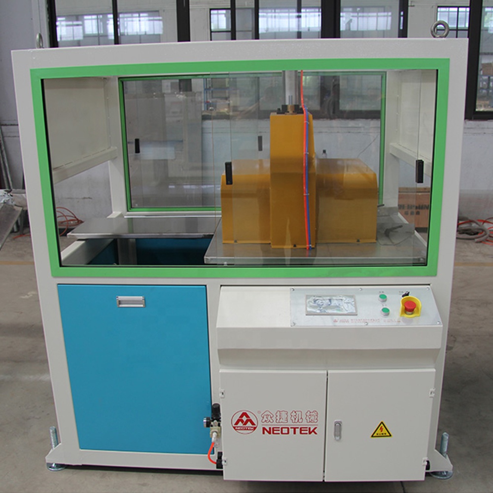 Customized Double Automatic Screw Sheet Plastic Extruder Machine with Twin Screw Type