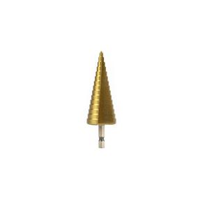 Quality Hex Shank 4241 HSS Drill Bit 16mm Titanium Coated Step Drill Bit wholesale
