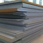 Hot Rolled A36 A283 A387 Checkered Metal Plate S235jr Steel Sheet For Boat Sheet