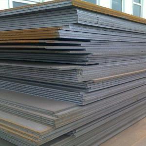 Quality S235jr a36 A106 Q235 Steel Sheet 4320 Boat Sheet A283 A387 Ms Mild Alloy Skin Pass Iron wholesale