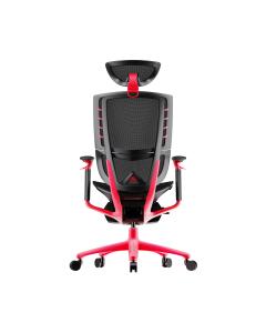 Quality Aluminium Alloy Ergonomic Executive Chair Ultimate Ergo Double Shaft Mid Back Swivel Chairs wholesale