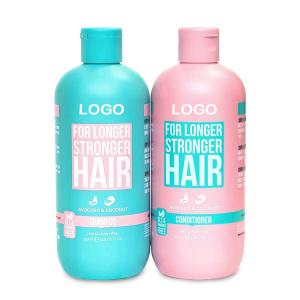 Quality Coconut Oil Moisturizing Hair Conditioner Curly Fluffy Shines Damage Repair wholesale