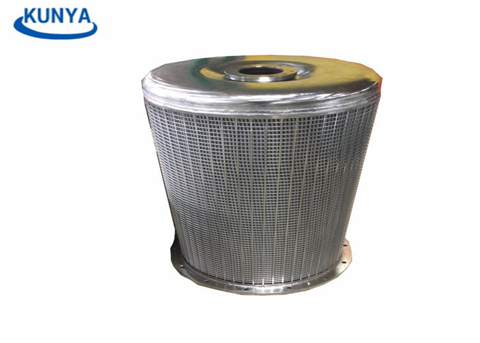 Activated Carbon Sintered Filter Elements Chemical Gas Phase Filter ISO9001
