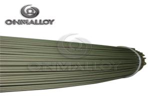 Quality 1.6mm Electric Furnace Wire For Industrial Heater , FeCrAl High Temp Alloys wholesale