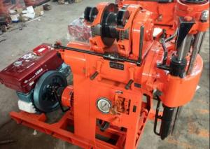 Quality Hydraulic 150 Meters Depth XY-1A Soil Testing Drilling Rig wholesale