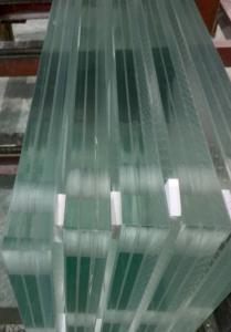 Quality Hot Sale Tempered Safety PVB Laminated Building Glass wholesale