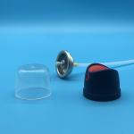 Unscented Deodorant Body Spray Valve featuring Aluminum Ingredients