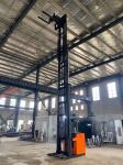 Direction Narrow Aisle 3 Way Forklift Truck Lifting Height 10000 Mm 1500 KGS